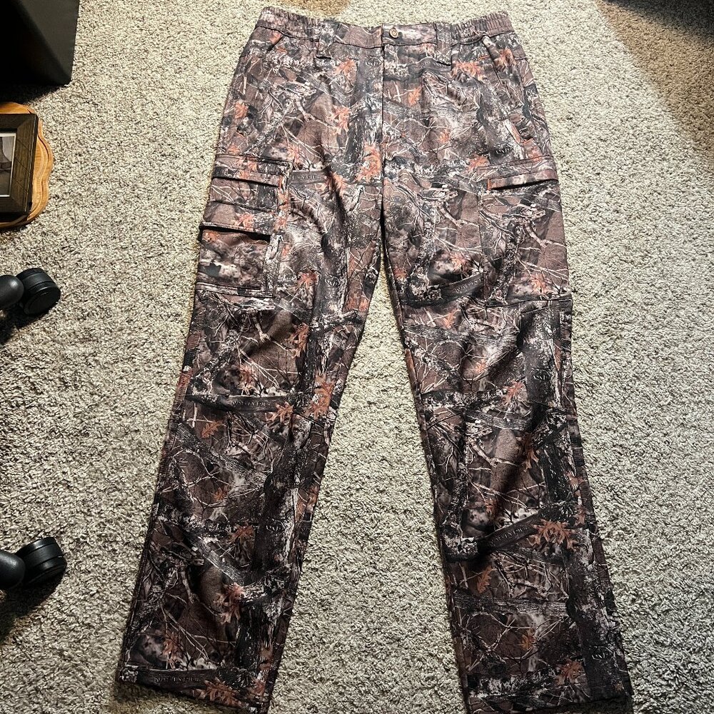 Nasty Pig Timber Pants